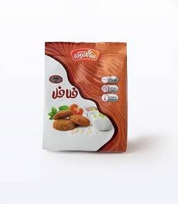 سالامون فلافل 900 گرم